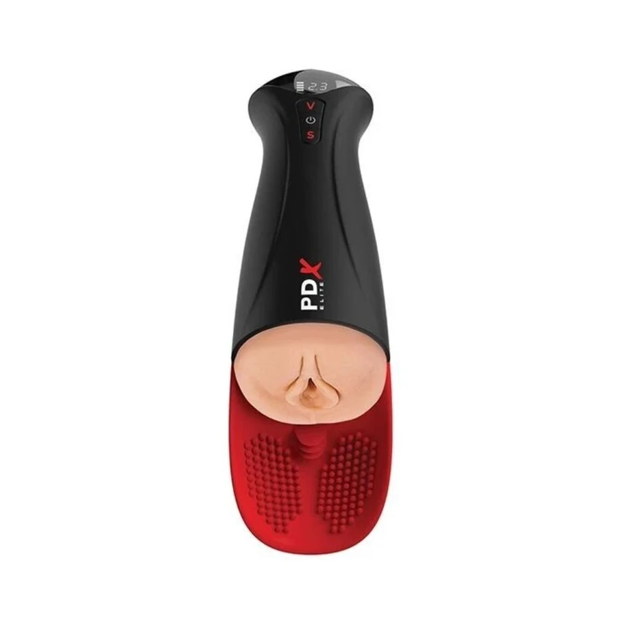 PDX ELITE - FUCK-O-MATIC PRO XL AUTOMATYCZNY MASTURBATOR 42 CM